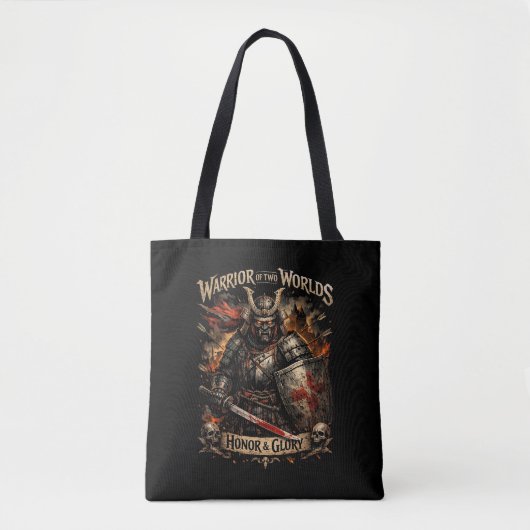 Honor & Glory Tasche (Vorderseite)