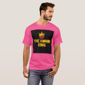 Honor King Nba T-Shirt (Vorne ganz)