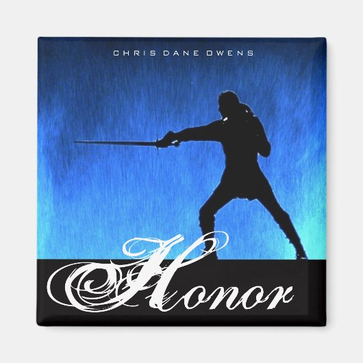 HONOR - Magnet (Vorne)
