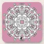 Honor Octa Glyph Dawn Untersetzer (Vorderseite)