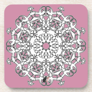 Honor Octa Glyph Dawn Untersetzer