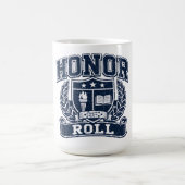 Honor Roll – Academic Excellence College Kaffeetasse (Mittel)