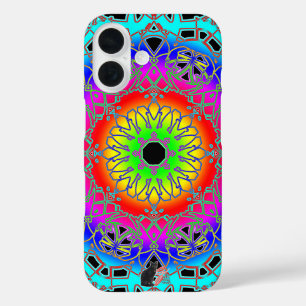 Honor Spectra Glyph iPhone 16 Hülle