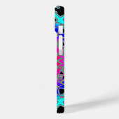 Honor Spectra Glyph Case-Mate iPhone Hülle (Rückseite / Links)