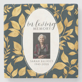 Honor the life of a loved one  steinuntersetzer