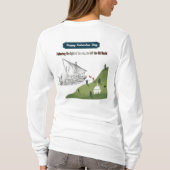 Honor to Columbus  T-Shirt (Rückseite)