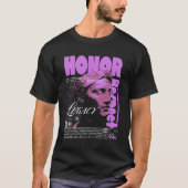 Honor Tshirt (Vorderseite)