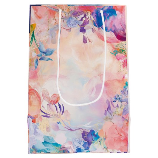 Honora Gift Bag Mittlere Geschenktüte (Rückseite)