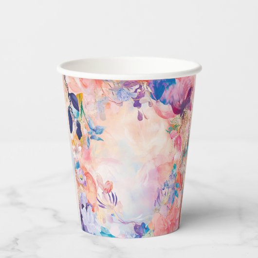 Honora Paper Napkins Pappbecher (Rückseite)