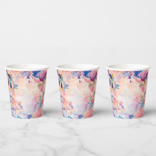 Honora Paper Napkins Pappbecher (Multi)