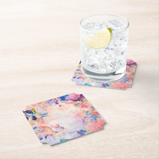 Honora Paper Untersetzer (Vor Ort)