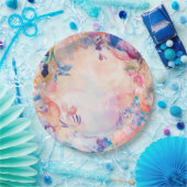 Honora Papierplatte Pappteller (Party)