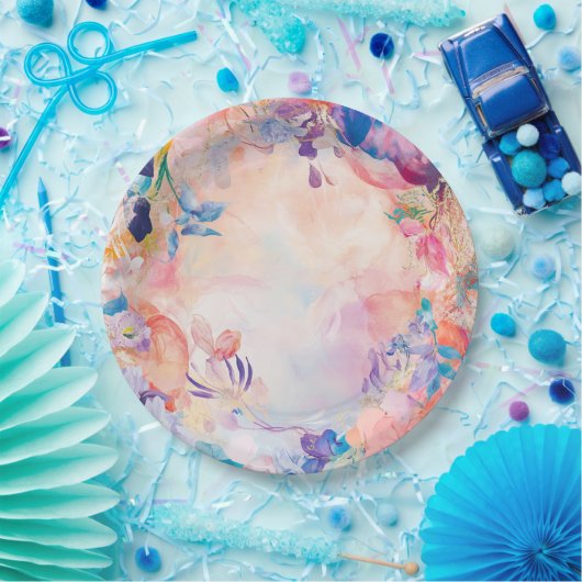 Honora Papierplatte Pappteller (Party)