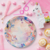 Honora Papierplatte Pappteller (Party)