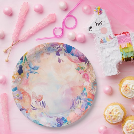 Honora Papierplatte Pappteller (Party)