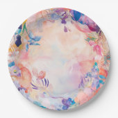 Honora Papierplatte Pappteller (Vorderseite)