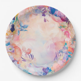 Honora Papierplatte Pappteller