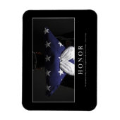 Honorar: Inspiration Zitat Magnet (Vertikal)