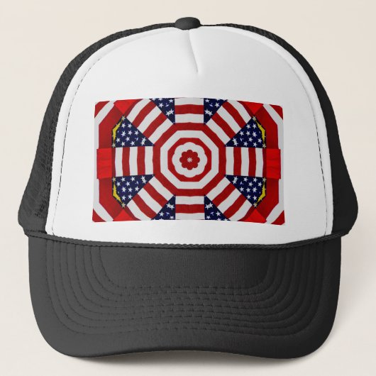 Honorar_ Truckerkappe (Vorderseite)