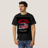 Honorar- und Kurtaxe T-Shirt (Vorne ganz)
