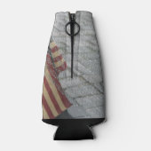 Honorarbär Flaschenkühler (Rückseite)