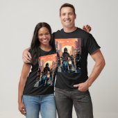 Honorarfahrer T-Shirt (Unisex)