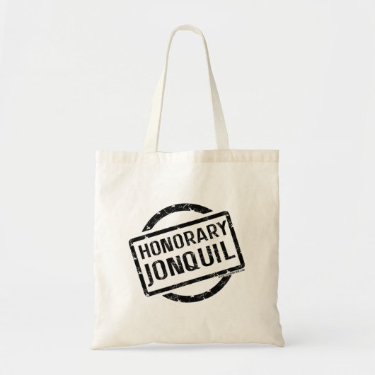 Honorary Jonquil tote Tragetasche (Vorne)