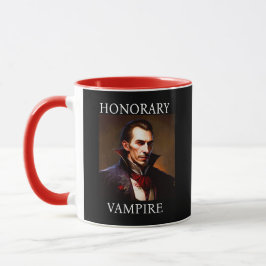 HONORARY VAMPIRE TASSE