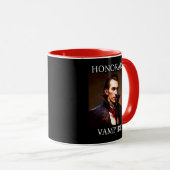 HONORARY VAMPIRE TASSE (VorderseiteRechts)