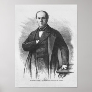 Honore d'Albert, Herzog von Luynes Poster