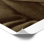 Honore Daumier (1808-79), von "Galerie Contempora" Poster (Ecke)