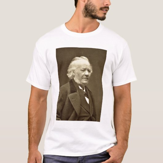 Honore Daumier (1808-79), von 'Galerie Contempora T-Shirt (Vorderseite)