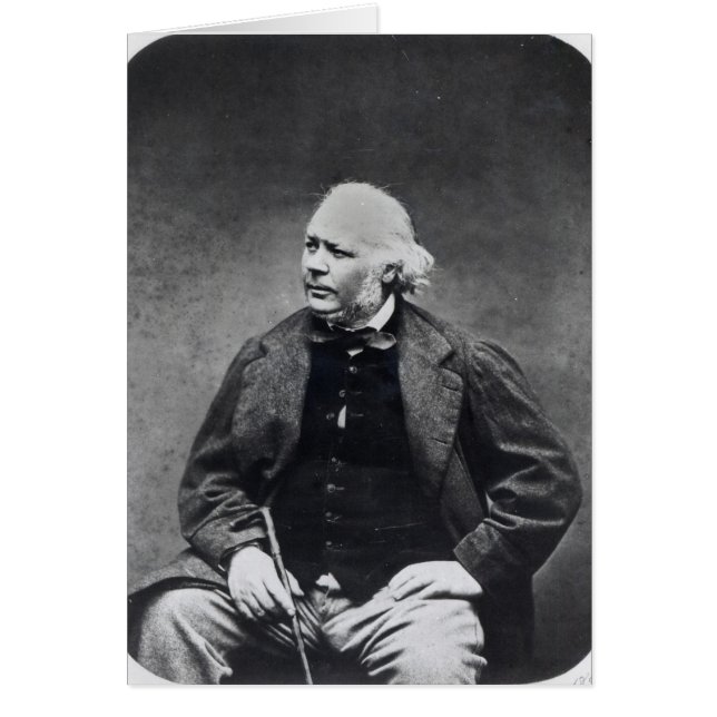Honore Daumier c.1864 (Vorne)