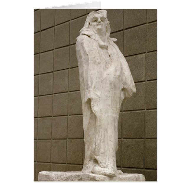 Honore de Balzac 1897 (Vorne)