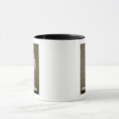 Honore de Balzac 1897 Tasse (Zentrum)