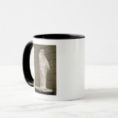 Honore de Balzac 1897 Tasse (Vorderseite Links)