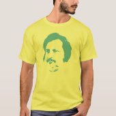 Honoré de Balzac T-Shirt (Vorderseite)