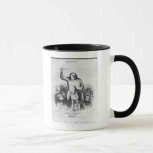 Honore de Balzac Tasse