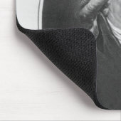 Honore Gabriel Riqueti, Comte de Mirabeau Mousepad (Ecke)