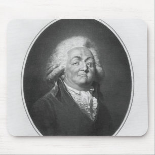 Honore Gabriel Riqueti, Comte de Mirabeau Mousepad