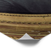 Honore Gabriel Riqueti Graf von Mirabeau, 1789 Poster (Ecke)