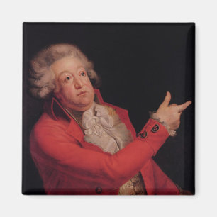 Honore Gabriel Riqueti Graf von Mirabeau Magnet