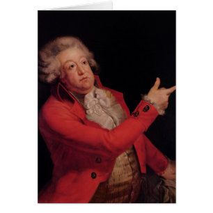 Honore Gabriel Riqueti Zählung von Mirabeau