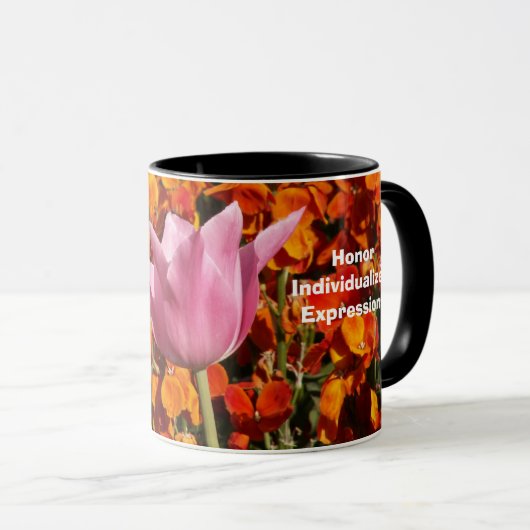 HonorIndividualizedExpressions Tasse (VorderseiteRechts)