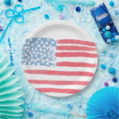 Honoring Heroes | Veterans Day Celebration Pappteller (Party)