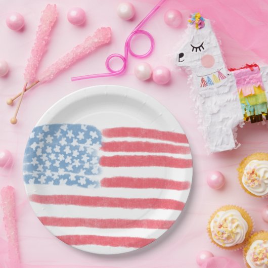 Honoring Heroes | Veterans Day Celebration Pappteller (Party)