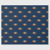 Honoring Our Fallen Heroes / Papel de Regalo Geschenkpapier (Flach)