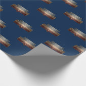 Honoring Our Fallen Heroes / Papel de Regalo Geschenkpapier (Ecke)