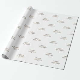 Honoring Our Fallen Heroes / Papel de Regalo Geschenkpapier