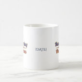 Honoring Our Heroes / Día de los Caídos Kaffeetasse (Mittel)